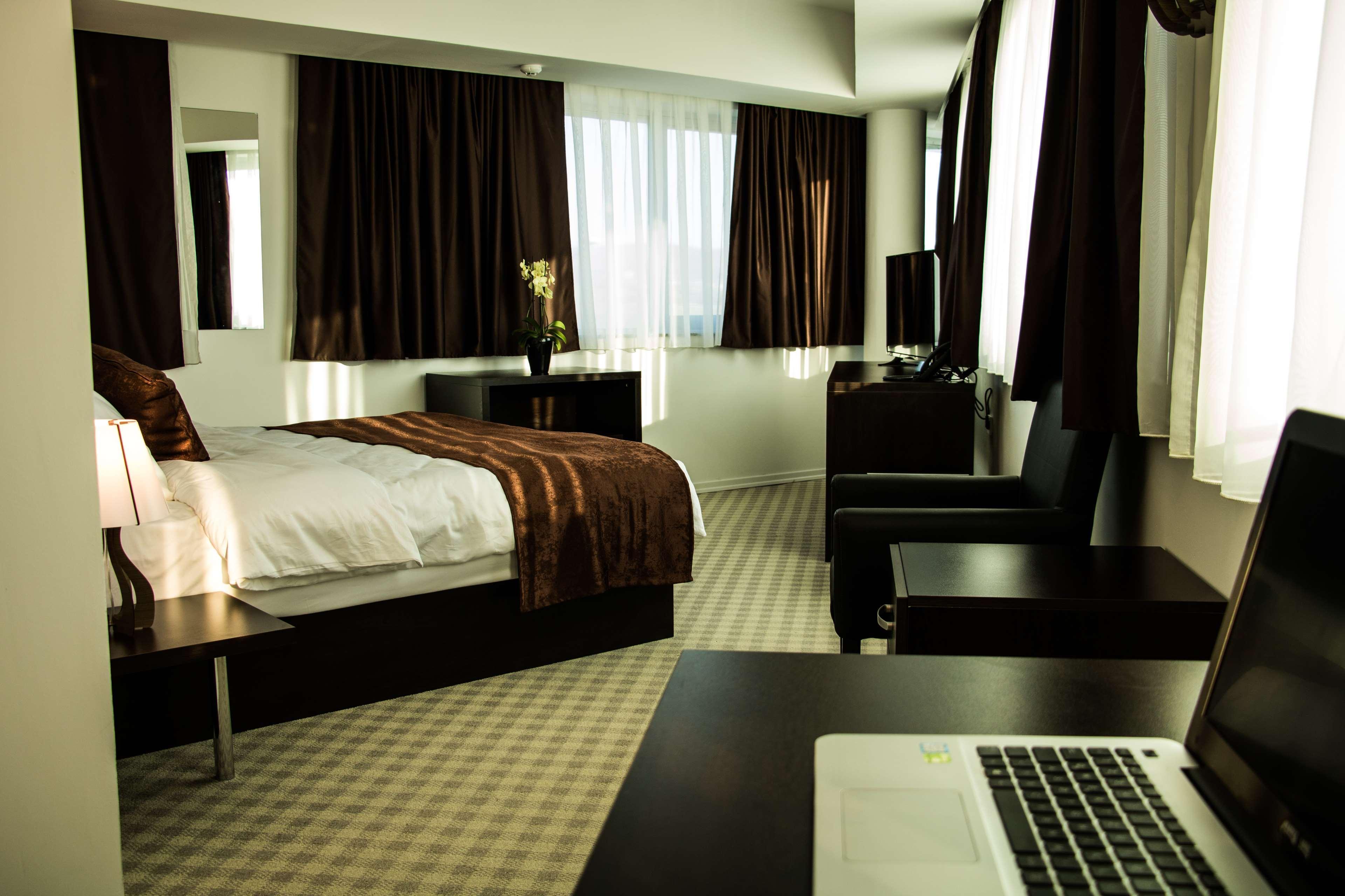 Best Western Hotel Galla Sllatine e Madhe Exterior foto