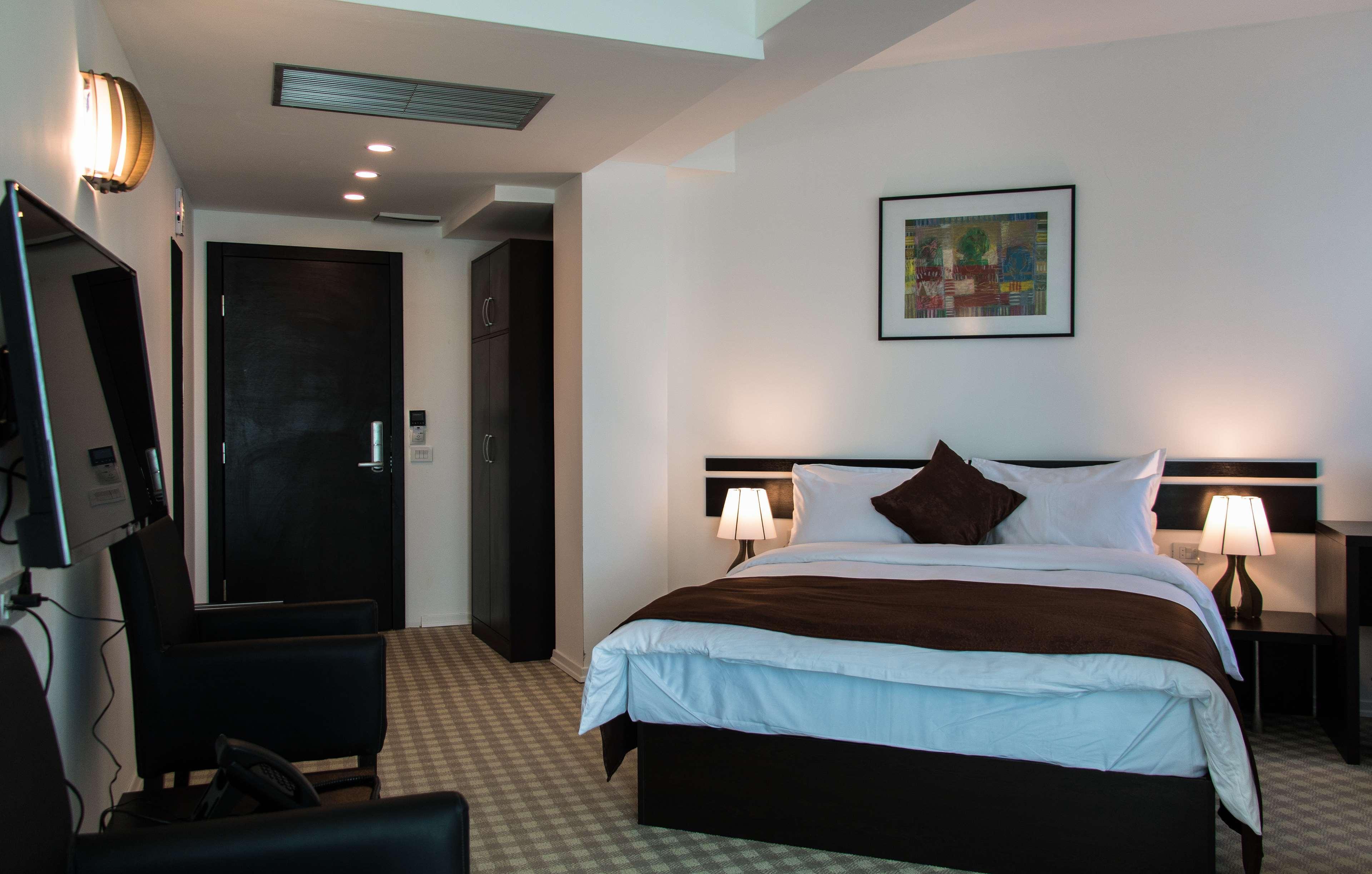 Best Western Hotel Galla Sllatine e Madhe Exterior foto