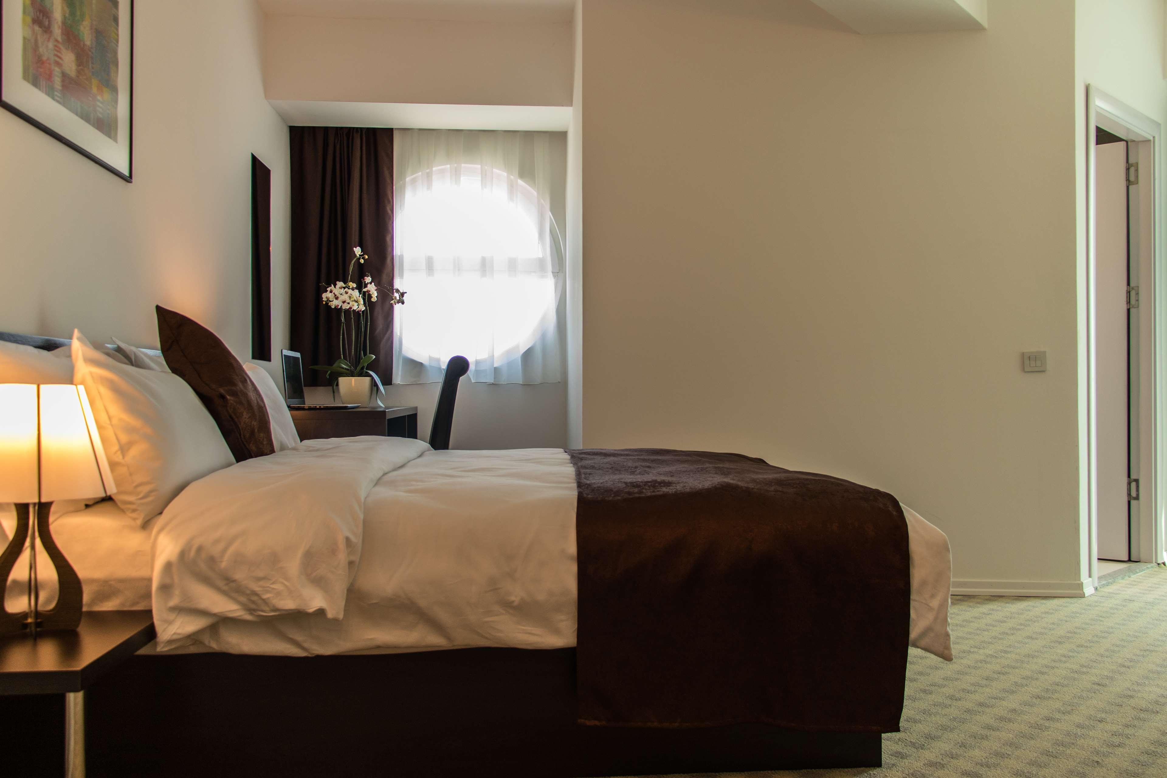 Best Western Hotel Galla Sllatine e Madhe Exterior foto